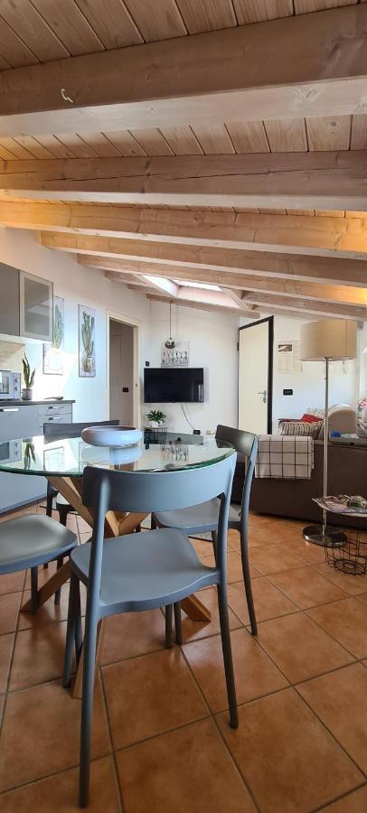 Casaflora_Corteventurelli31 Валеджо-суль-Минчо Экстерьер фото