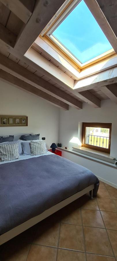 Casaflora_Corteventurelli31 Валеджо-суль-Минчо Экстерьер фото
